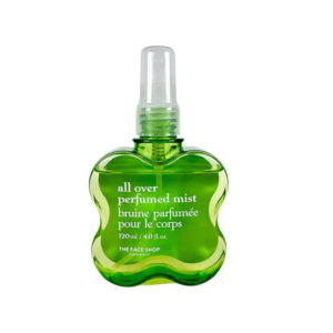 أول اوفر رذاذ للجسم و الشعر 04 بالفانيلا وزهرة الموغيت من ذا فيس شوب - 120 ملThe Face Shop All Over Perfumed Mist 04 – Vanilla & Muguet for Body & Hair